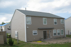 New Roofing and Siding